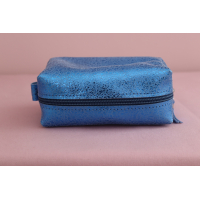 Verrukkelijk blauw metallic 